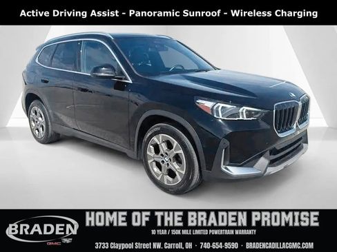 Used 2023 BMW X1 xDrive28i w/ Convenience Package AWD/4WD image 1