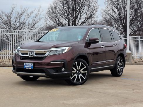Certified 2020 Honda Pilot Touring image 2