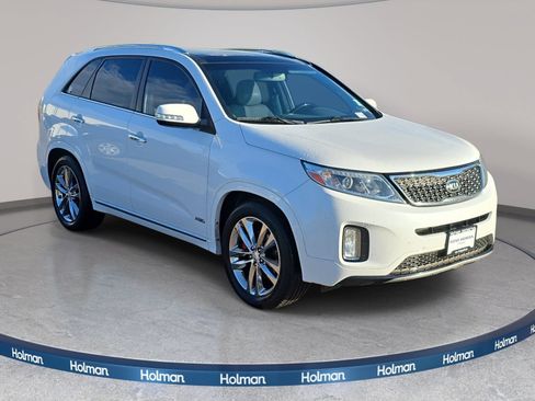 Used 2015 Kia Sorento SX AWD/4WD image 4