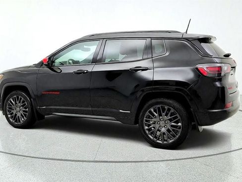 Used 2023 Jeep Compass Limited w/ Elite Group for (Red) Edition AWD/4WD image 7