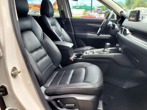 Used 2023 MAZDA CX-5 AWD 2.5 S w/ Premium Package image 13