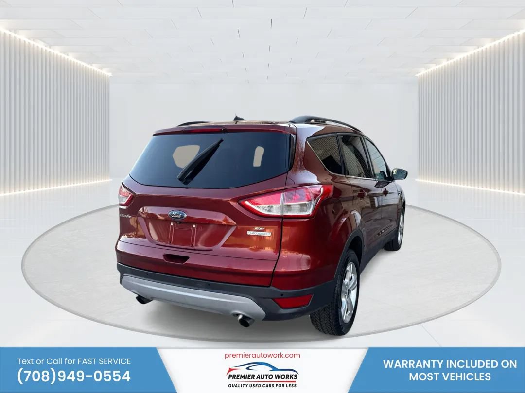 Used 2014 Ford Escape SE w/ Equipment Group 201A FWD image 4