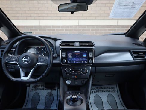 Used 2023 Nissan Leaf S FWD image 26