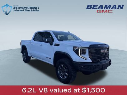 New 2026 GMC Sierra 1500 AT4X