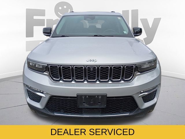 Used 2022 Jeep Grand Cherokee Limited 4xe w/ Luxury Tech Group II AWD/4WD image 2