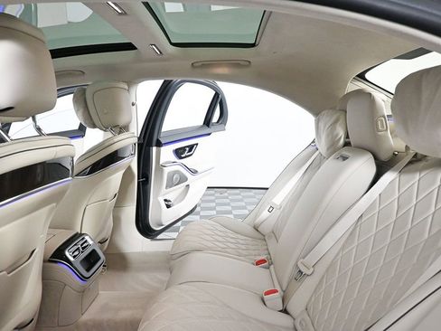 Used 2022 Mercedes-Benz S 580 4MATIC Sedan image 18
