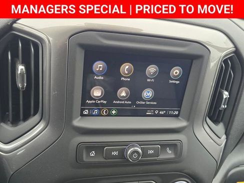 New 2025 Chevrolet Silverado 2500 W/T w/ WT Convenience Package image 26