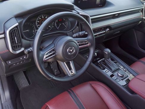 Certified 2025 MAZDA CX-50 AWD 2.5 Hybrid w/ Premium Pkg image 9