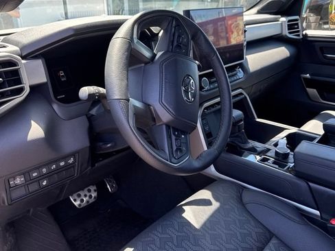Used 2025 Toyota Tundra Limited w/ TRD Off-Road Package AWD/4WD image 9