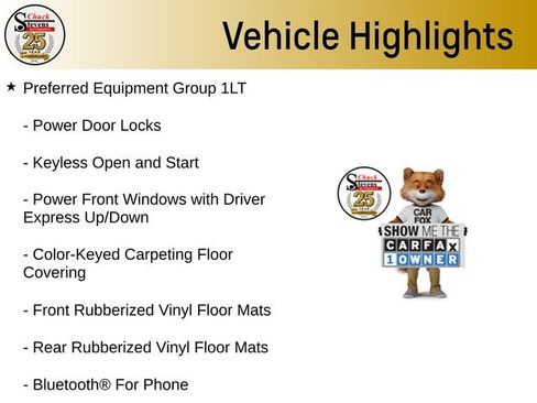 Used 2025 Chevrolet Silverado 2500 LT AWD/4WD image 13