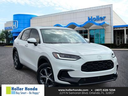 Used 2024 Honda HR-V EX-L