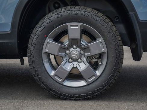New 2026 Honda Ridgeline TrailSport image 12