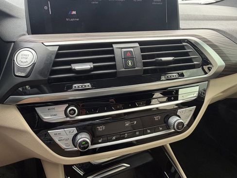 Used 2021 BMW X3 sDrive30i w/ Premium Package RWD image 31