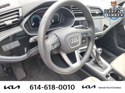 Used 2022 Audi Q3 2.0T Premium image 17