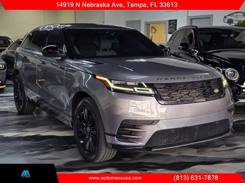 Used 2020 Land Rover Range Rover Velar R-Dynamic S AWD/4WD image 1