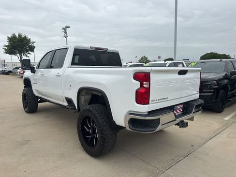 Used 2022 Chevrolet Silverado 3500 LT w/ All Star Edition image 4