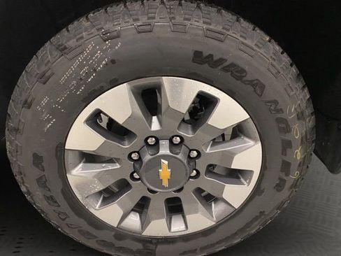 New 2026 Chevrolet Silverado 2500 Custom w/ Custom Value Package image 29