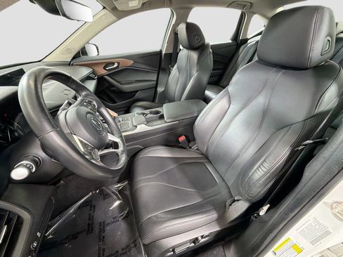 Used 2021 Acura TLX FWD image 22