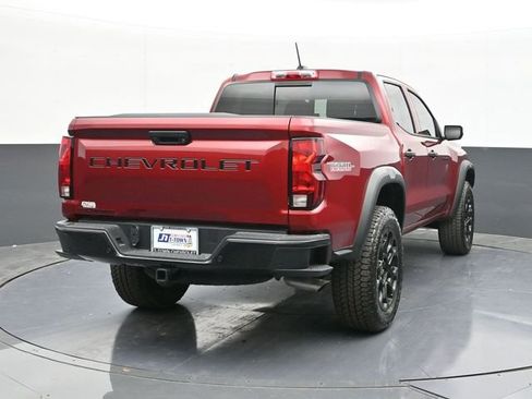 New 2026 Chevrolet Colorado Trail Boss image 13