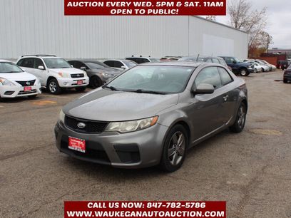 Used 2011 Kia Forte Koup EX