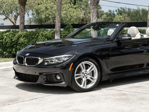 Used 2018 BMW 440i Convertible RWD image 3