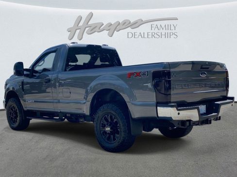 Used 2022 Ford F350 XLT w/ XLT Value Package AWD/4WD image 6