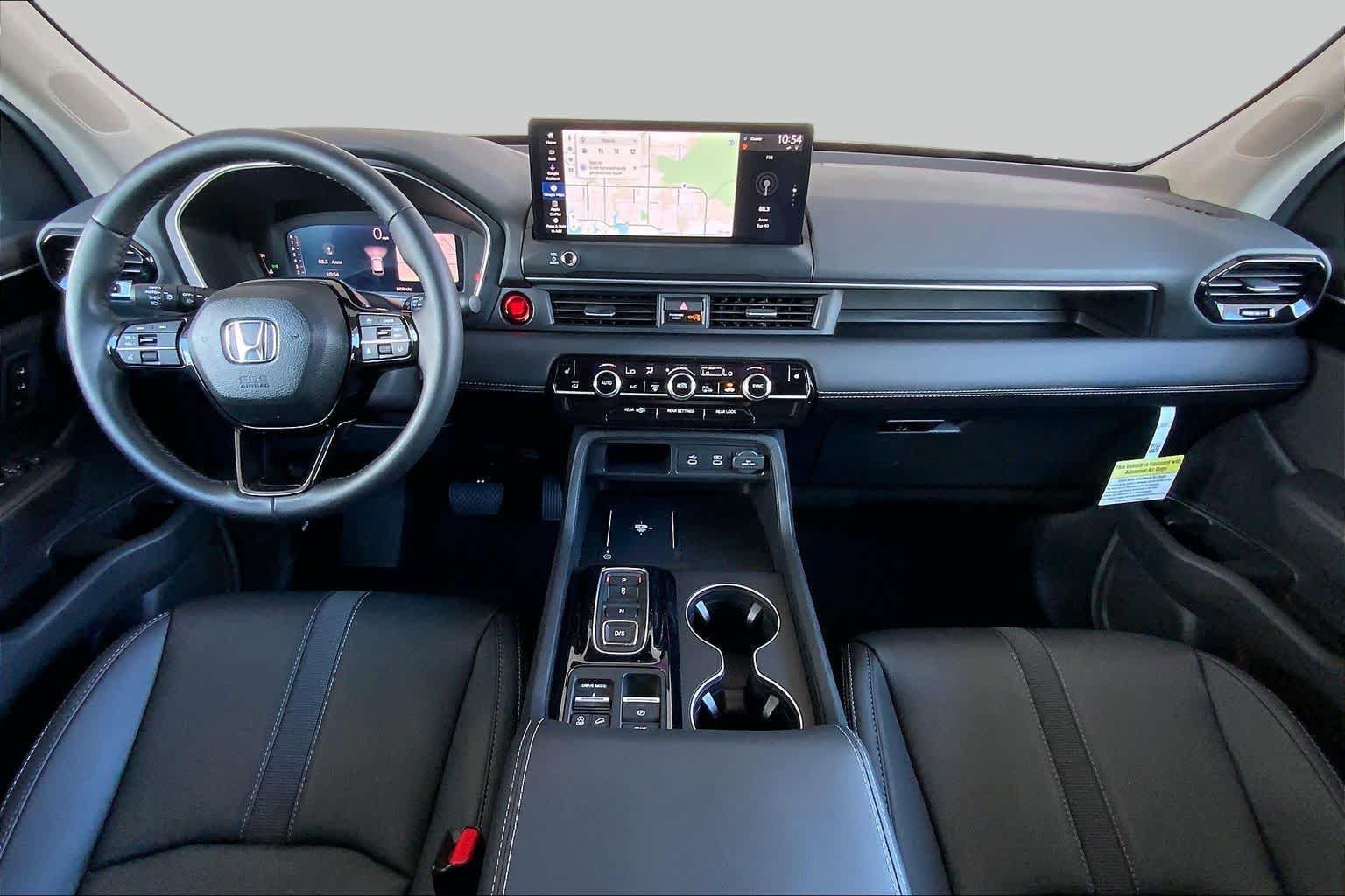 New 2026 Honda Pilot EX-L image 5