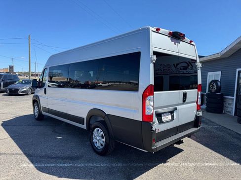 Used 2023 RAM ProMaster 3500 w/ Premium Convenience Group B image 3
