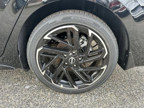 New 2026 Nissan Sentra SR w/ SR All Weather Package image 20