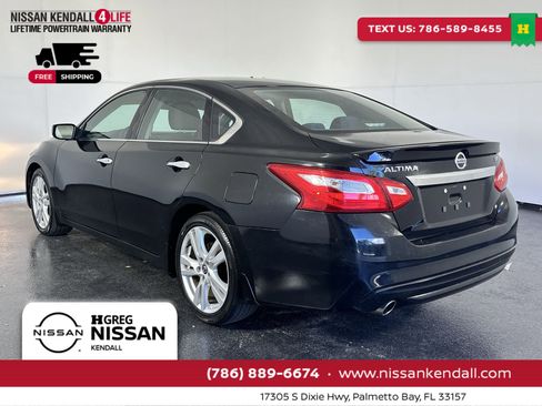 Used 2016 Nissan Altima 2.5 SR image 8