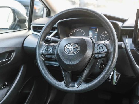 Certified 2024 Toyota Corolla LE FWD image 17