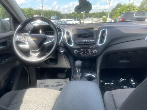 Certified 2024 Chevrolet Equinox LT FWD image 15
