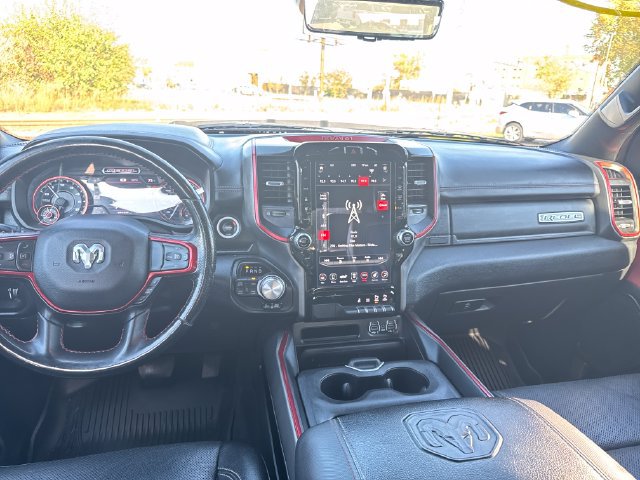 Used 2021 RAM 1500 Rebel w/ Rebel Level 2 Equipment Group AWD/4WD image 12