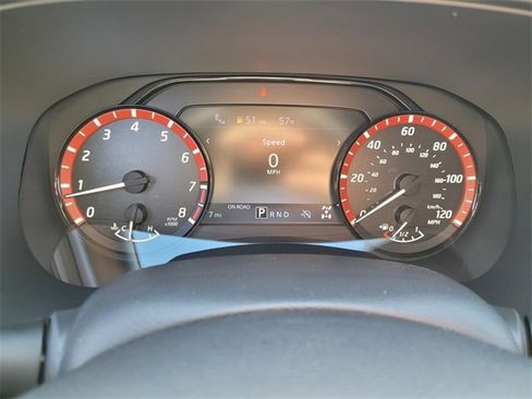 New 2026 Nissan Frontier PRO-4X image 18