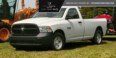Used 2022 RAM 1500 Tradesman w/ Tradesman SXT Package AWD/4WD image 1