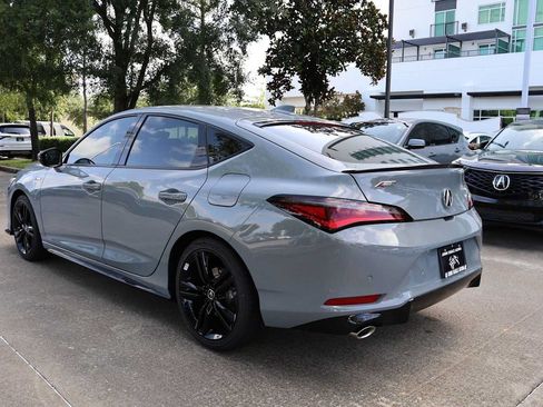 New 2026 Acura Integra A-Spec FWD image 4