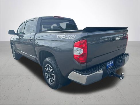 Used 2019 Toyota Tundra SR5 w/ TRD Off Road Package AWD/4WD image 9