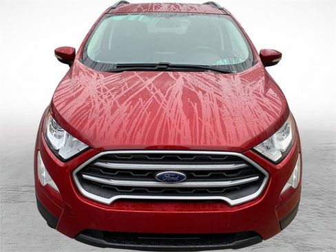 Used 2020 Ford EcoSport SE image 7