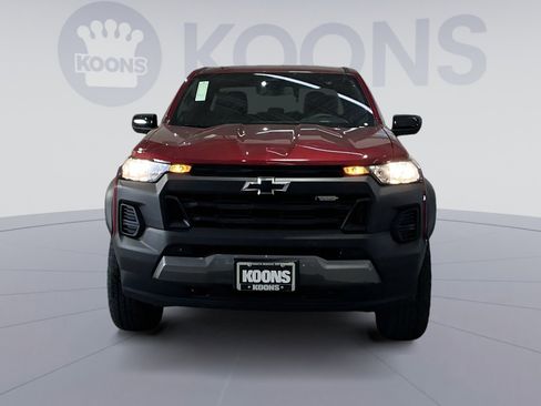 New 2026 Chevrolet Colorado Trail Boss image 19