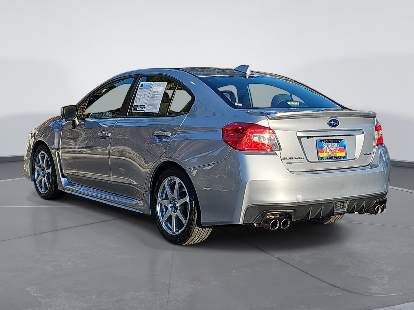 Used 2020 Subaru WRX AWD/4WD image 5