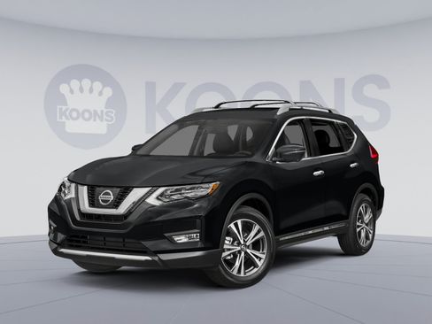 Used 2018 Nissan Rogue SL w/ Premium Package AWD/4WD image 1