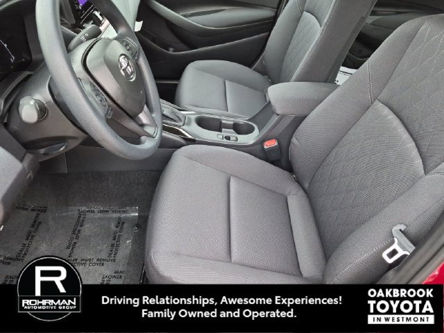 New 2027 Toyota Corolla LE w/ LE Premium Package FWD image 12