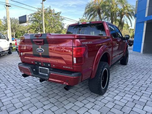 Used 2020 Ford F150 Lariat w/ Equipment Group 502A Luxury AWD/4WD image 36