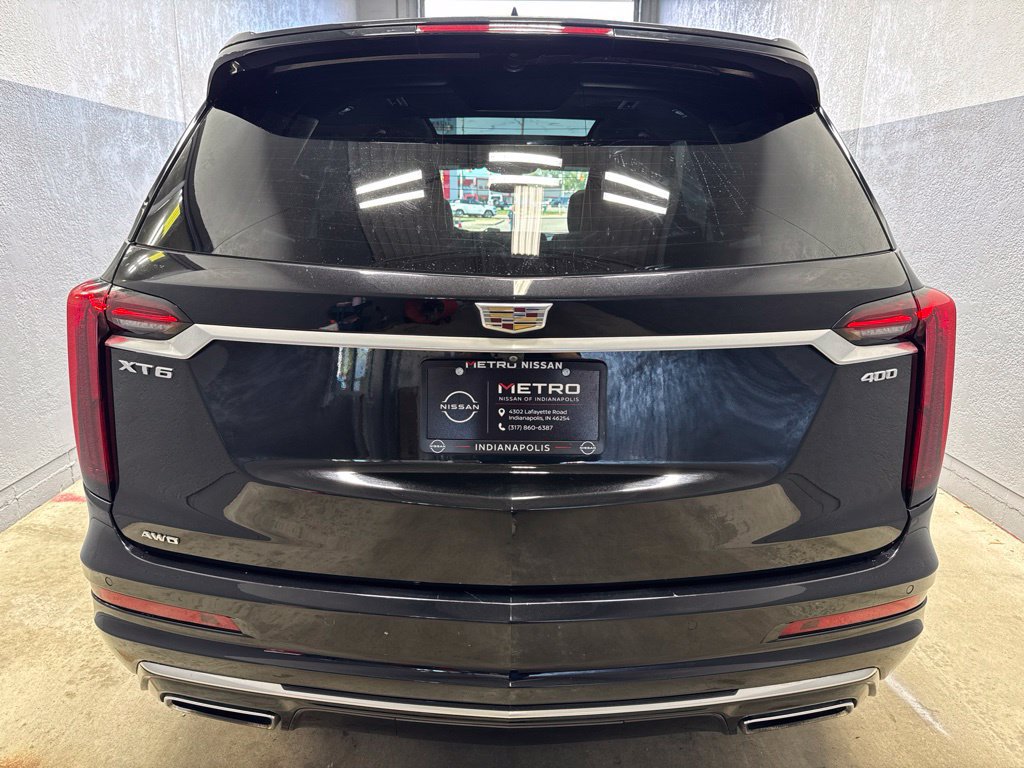 Used 2021 Cadillac XT6 Luxury w/ LPO, Floor Liner Package AWD/4WD image 37