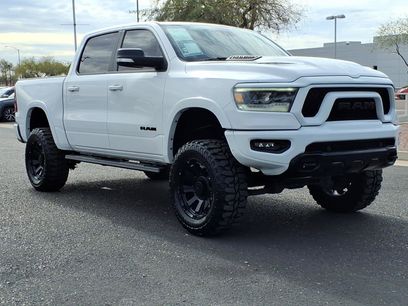 Used 2020 RAM 1500 Rebel w/ Rebel Level 2 Equipment Group