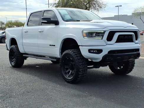 Used 2020 RAM 1500 Rebel w/ Rebel Level 2 Equipment Group image 1