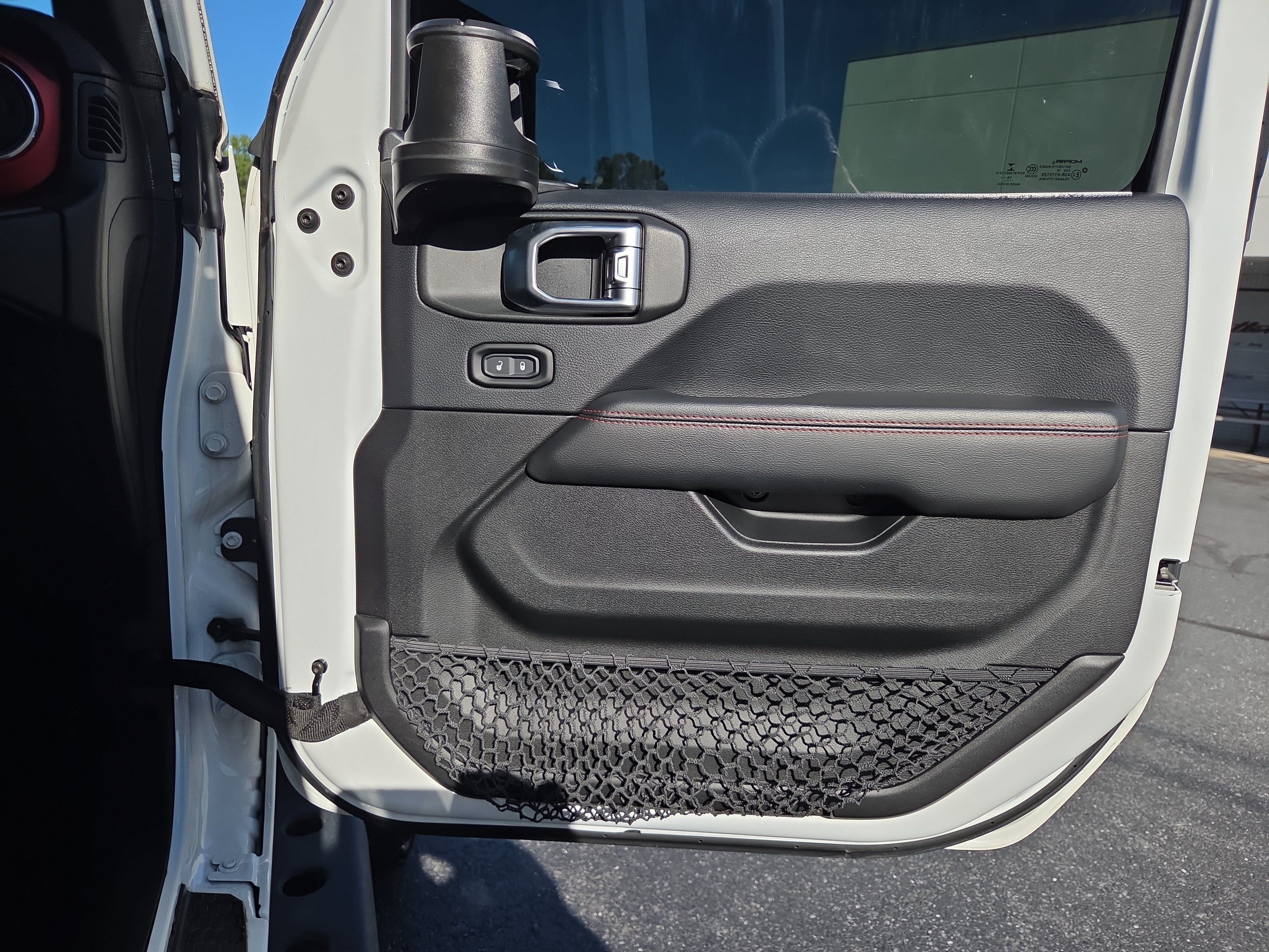 Certified 2018 Jeep Wrangler Rubicon AWD/4WD image 18