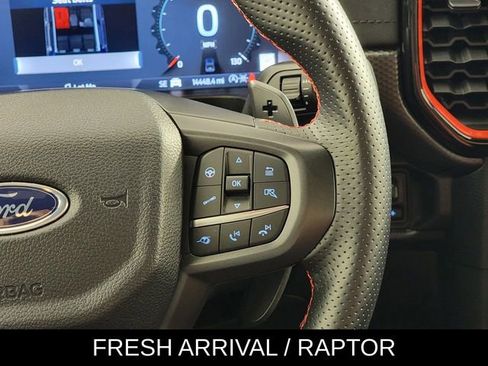 Used 2025 Ford Ranger Raptor AWD/4WD image 27
