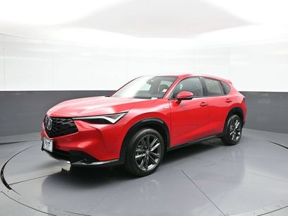 Used 2025 Acura ADX A-Spec