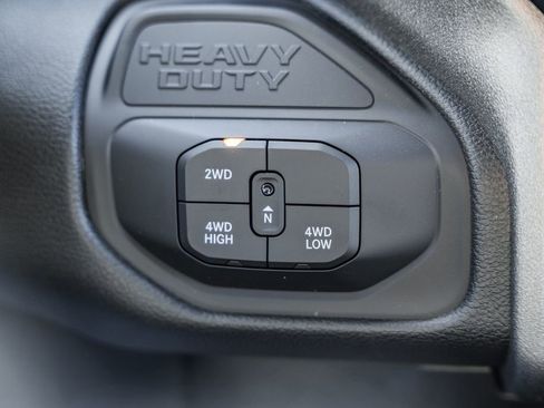 New 2026 RAM 2500 Tradesman w/ Safety Group image 29